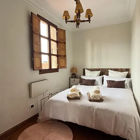 Apartamento Mirador Plaza Mayor *