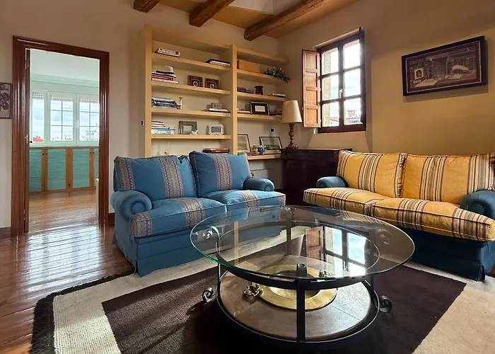Apartament Mirador Plaza Mayor *